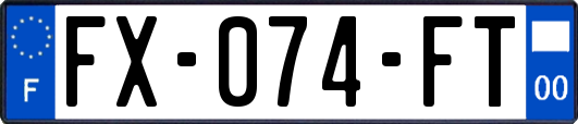 FX-074-FT