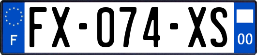 FX-074-XS