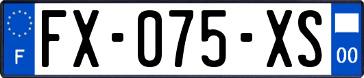 FX-075-XS