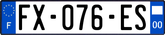 FX-076-ES