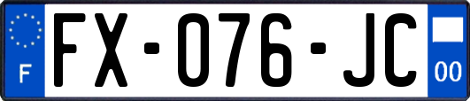FX-076-JC
