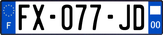 FX-077-JD