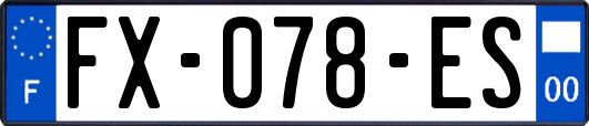 FX-078-ES