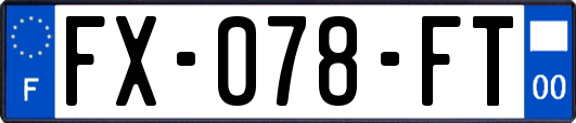FX-078-FT