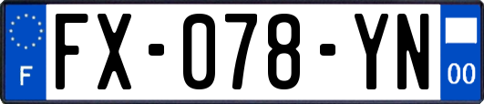FX-078-YN