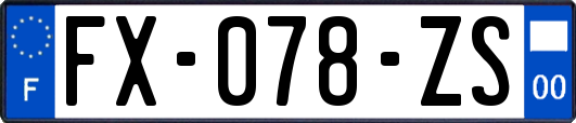 FX-078-ZS