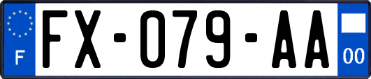 FX-079-AA