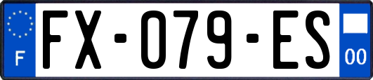 FX-079-ES