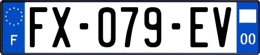 FX-079-EV