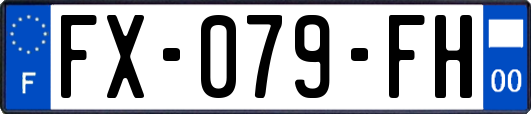 FX-079-FH