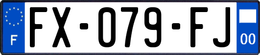 FX-079-FJ