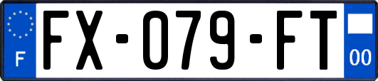 FX-079-FT