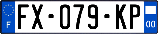 FX-079-KP