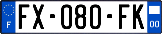 FX-080-FK