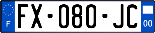 FX-080-JC