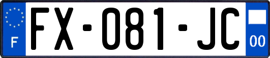 FX-081-JC