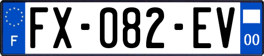 FX-082-EV