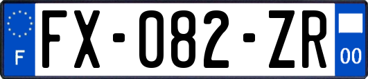 FX-082-ZR