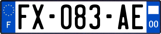 FX-083-AE