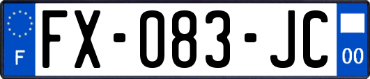 FX-083-JC