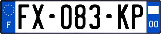FX-083-KP
