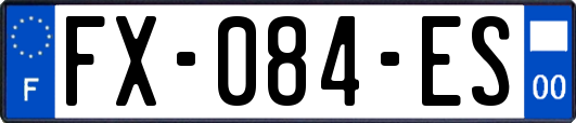 FX-084-ES