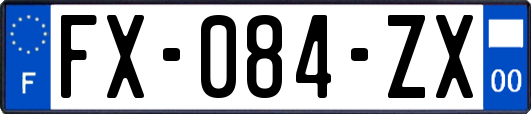 FX-084-ZX