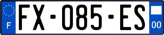 FX-085-ES