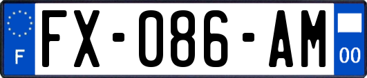 FX-086-AM