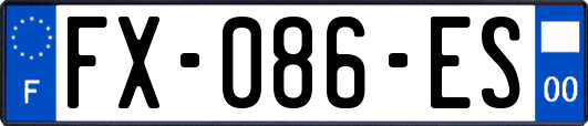 FX-086-ES