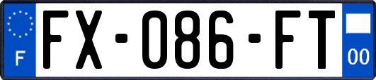 FX-086-FT