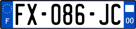 FX-086-JC