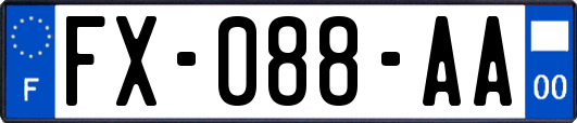 FX-088-AA