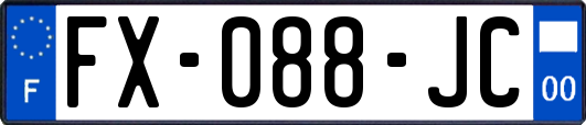 FX-088-JC