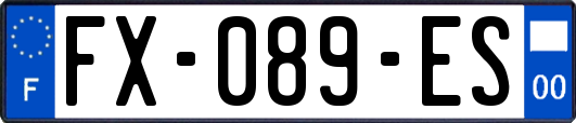 FX-089-ES