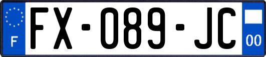 FX-089-JC