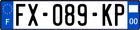 FX-089-KP