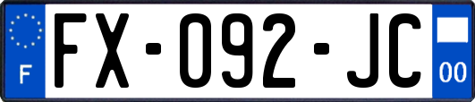 FX-092-JC