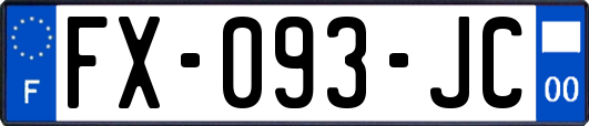 FX-093-JC
