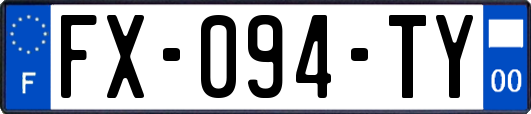 FX-094-TY