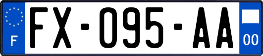 FX-095-AA