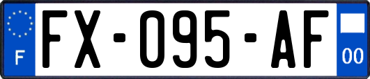 FX-095-AF