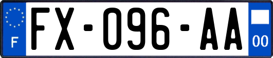 FX-096-AA