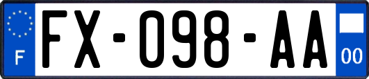 FX-098-AA