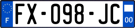 FX-098-JC