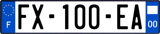 FX-100-EA