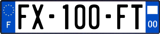 FX-100-FT