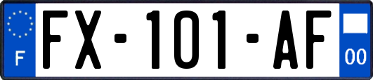 FX-101-AF