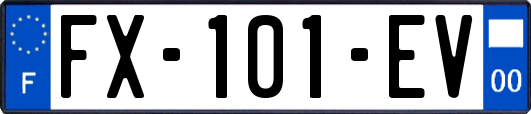 FX-101-EV