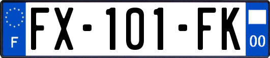 FX-101-FK